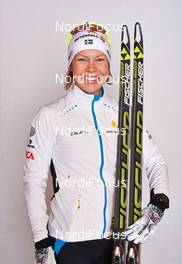 28.11.2013, Kuusamo, Finland (FIN): Emma Wiken (SWE) - FIS world cup cross-country, FIS and Supplier preseason photoshooting, Kuusamo (FIN). www.nordicfocus.com. © Felgenhauer/NordicFocus. Every downloaded picture is fee-liable.