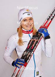 28.11.2013, Kuusamo, Finland (FIN): Hanna Erikson (SWE) - FIS world cup cross-country, FIS and Supplier preseason photoshooting, Kuusamo (FIN). www.nordicfocus.com. © Felgenhauer/NordicFocus. Every downloaded picture is fee-liable.