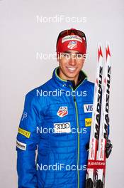 28.11.2013, Kuusamo, Finland (FIN): Noah Hoffman (USA) - FIS world cup cross-country, FIS and Supplier preseason photoshooting, Kuusamo (FIN). www.nordicfocus.com. © Felgenhauer/NordicFocus. Every downloaded picture is fee-liable.