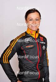 28.11.2013, Kuusamo, Finland (FIN): Katrin Zeller (GER) - FIS world cup cross-country, FIS and Supplier preseason photoshooting, Kuusamo (FIN). www.nordicfocus.com. © Felgenhauer/NordicFocus. Every downloaded picture is fee-liable.