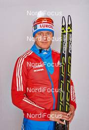 28.11.2013, Kuusamo, Finland (FIN): Dmitriy Japarov (RUS) - FIS world cup cross-country, FIS and Supplier preseason photoshooting, Kuusamo (FIN). www.nordicfocus.com. © Felgenhauer/NordicFocus. Every downloaded picture is fee-liable.