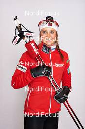28.11.2013, Kuusamo, Finland (FIN): Ingvild Flugstad Oestberg (NOR) - FIS world cup cross-country, FIS and Supplier preseason photoshooting, Kuusamo (FIN). www.nordicfocus.com. © Felgenhauer/NordicFocus. Every downloaded picture is fee-liable.