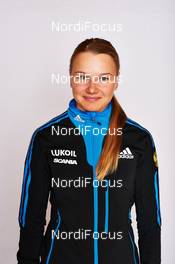 28.11.2013, Kuusamo, Finland (FIN): Polina Medvedeva (RUS) - FIS world cup cross-country, FIS and Supplier preseason photoshooting, Kuusamo (FIN). www.nordicfocus.com. © Felgenhauer/NordicFocus. Every downloaded picture is fee-liable.
