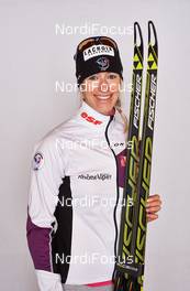 28.11.2013, Kuusamo, Finland (FIN): Aurore Jean (FRA) - FIS world cup cross-country, FIS and Supplier preseason photoshooting, Kuusamo (FIN). www.nordicfocus.com. © Felgenhauer/NordicFocus. Every downloaded picture is fee-liable.