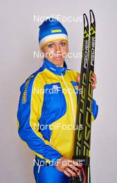 28.11.2013, Kuusamo, Finland (FIN): Tetyana Antypenko (UKR) - FIS world cup cross-country, FIS and Supplier preseason photoshooting, Kuusamo (FIN). www.nordicfocus.com. © Felgenhauer/NordicFocus. Every downloaded picture is fee-liable.