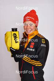 28.11.2013, Kuusamo, Finland (FIN): Hanna Kolb (GER) - FIS world cup cross-country, FIS and Supplier preseason photoshooting, Kuusamo (FIN). www.nordicfocus.com. © Felgenhauer/NordicFocus. Every downloaded picture is fee-liable.
