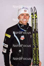 28.11.2013, Kuusamo, Finland (FIN): Andrew Newell (USA) - FIS world cup cross-country, FIS and Supplier preseason photoshooting, Kuusamo (FIN). www.nordicfocus.com. © Felgenhauer/NordicFocus. Every downloaded picture is fee-liable.