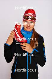 28.11.2013, Kuusamo, Finland (FIN): Polina Medvedeva (RUS) - FIS world cup cross-country, FIS and Supplier preseason photoshooting, Kuusamo (FIN). www.nordicfocus.com. © Felgenhauer/NordicFocus. Every downloaded picture is fee-liable.