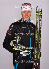 28.11.2013, Kuusamo, Finland (FIN): Daniel Richardsson (SWE) - FIS world cup cross-country, FIS and Supplier preseason photoshooting, Kuusamo (FIN). www.nordicfocus.com. © Felgenhauer/NordicFocus. Every downloaded picture is fee-liable.