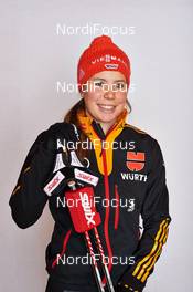 28.11.2013, Kuusamo, Finland (FIN): Hanna Kolb (GER) - FIS world cup cross-country, FIS and Supplier preseason photoshooting, Kuusamo (FIN). www.nordicfocus.com. © Felgenhauer/NordicFocus. Every downloaded picture is fee-liable.