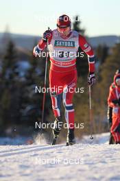 07.12.2013, Lillehammer, Norway (NOR): Petter Eliassen (NOR) - FIS world cup cross-country, 15km men, Lillehammer (NOR). www.nordicfocus.com. © Manzoni/NordicFocus. Every downloaded picture is fee-liable.