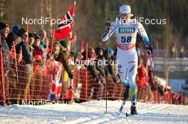 07.12.2013, Lillehammer, Norway (NOR): Lars Nelson (SWE) - FIS world cup cross-country, 15km men, Lillehammer (NOR). www.nordicfocus.com. © Manzoni/NordicFocus. Every downloaded picture is fee-liable.