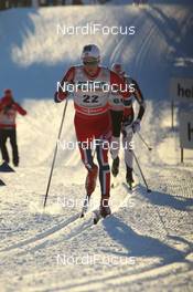 07.12.2013, Lillehammer, Norway (NOR): Didrik Toenseth (NOR) - FIS world cup cross-country, 15km men, Lillehammer (NOR). www.nordicfocus.com. © Manzoni/NordicFocus. Every downloaded picture is fee-liable.