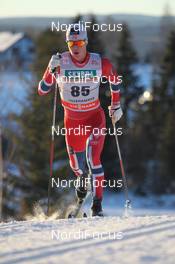 07.12.2013, Lillehammer, Norway (NOR): Sindre Bjoernestad Skar (NOR) - FIS world cup cross-country, 15km men, Lillehammer (NOR). www.nordicfocus.com. © Manzoni/NordicFocus. Every downloaded picture is fee-liable.