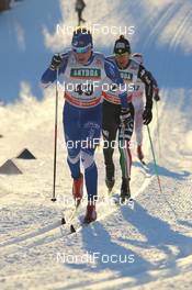 07.12.2013, Lillehammer, Norway (NOR): Roger Aa Djupvik (NOR) - FIS world cup cross-country, 15km men, Lillehammer (NOR). www.nordicfocus.com. © Manzoni/NordicFocus. Every downloaded picture is fee-liable.