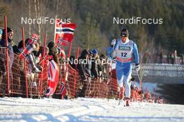 07.12.2013, Lillehammer, Norway (NOR): Tero Similae (FIN) - FIS world cup cross-country, 15km men, Lillehammer (NOR). www.nordicfocus.com. © Manzoni/NordicFocus. Every downloaded picture is fee-liable.