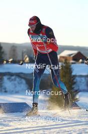 07.12.2013, Lillehammer, Norway (NOR): Alexander Legkov (RUS) - FIS world cup cross-country, 15km men, Lillehammer (NOR). www.nordicfocus.com. © Manzoni/NordicFocus. Every downloaded picture is fee-liable.
