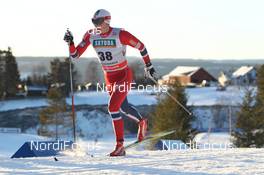 07.12.2013, Lillehammer, Norway (NOR): Finn-Haagen Krogh (NOR) - FIS world cup cross-country, 15km men, Lillehammer (NOR). www.nordicfocus.com. © Manzoni/NordicFocus. Every downloaded picture is fee-liable.