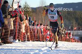 07.12.2013, Lillehammer, Norway (NOR): Thomas Bing (GER) - FIS world cup cross-country, 15km men, Lillehammer (NOR). www.nordicfocus.com. © Manzoni/NordicFocus. Every downloaded picture is fee-liable.