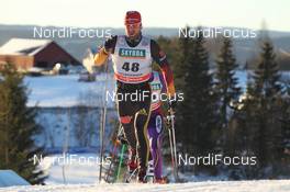 07.12.2013, Lillehammer, Norway (NOR): Axel Teichmann (GER) - FIS world cup cross-country, 15km men, Lillehammer (NOR). www.nordicfocus.com. © Manzoni/NordicFocus. Every downloaded picture is fee-liable.