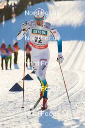 07.12.2013, Lillehammer, Norway (NOR): Marcus Hellner (SWE) - FIS world cup cross-country, 15km men, Lillehammer (NOR). www.nordicfocus.com. © Manzoni/NordicFocus. Every downloaded picture is fee-liable.