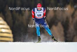15.12.2013, Davos, Switzerland (SUI): Sergey Ustiugov (RUS), Fischer, Swix Adidas - FIS world cup cross-country, individual sprint, Davos (SUI). www.nordicfocus.com. © Laiho/NordicFocus. Every downloaded picture is fee-liable.