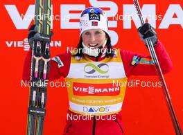 15.12.2013, Davos, Switzerland (SUI): Marit Bjoergen (NOR), Fischer, Swix, Rottefella - FIS world cup cross-country, individual sprint, Davos (SUI). www.nordicfocus.com. © Laiho/NordicFocus. Every downloaded picture is fee-liable.