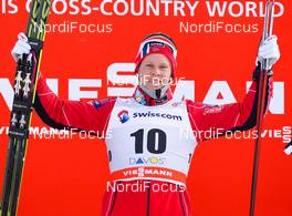 15.12.2013, Davos, Switzerland (SUI): Anders Gloeersen (NOR), Fischer, Swix, Alpina, Rottefella - FIS world cup cross-country, individual sprint, Davos (SUI). www.nordicfocus.com. © Laiho/NordicFocus. Every downloaded picture is fee-liable.