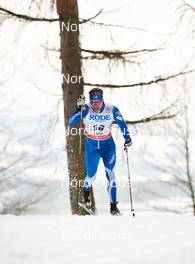 21.12.2013, Asiago, Italy (ITA): Martti Jylhae (FIN) - FIS world cup cross-country, individual sprint, Asiago (ITA). www.nordicfocus.com. © Felgenhauer/NordicFocus. Every downloaded picture is fee-liable.