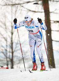 21.12.2013, Asiago, Italy (ITA): Peeter Kummel (EST) - FIS world cup cross-country, individual sprint, Asiago (ITA). www.nordicfocus.com. © Felgenhauer/NordicFocus. Every downloaded picture is fee-liable.