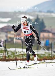 21.12.2013, Asiago, Italy (ITA): Doris Trachsel (SUI) - FIS world cup cross-country, individual sprint, Asiago (ITA). www.nordicfocus.com. © Felgenhauer/NordicFocus. Every downloaded picture is fee-liable.