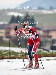 21.12.2013, Asiago, Italy (ITA): Ingvild Flugstad Oestberg (NOR) - FIS world cup cross-country, individual sprint, Asiago (ITA). www.nordicfocus.com. © Felgenhauer/NordicFocus. Every downloaded picture is fee-liable.