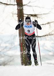 21.12.2013, Asiago, Italy (ITA): Gianluca Cologna (SUI) - FIS world cup cross-country, individual sprint, Asiago (ITA). www.nordicfocus.com. © Felgenhauer/NordicFocus. Every downloaded picture is fee-liable.