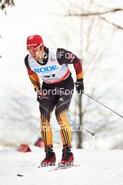 21.12.2013, Asiago, Italy (ITA): Axel Teichmann (GER) - FIS world cup cross-country, individual sprint, Asiago (ITA). www.nordicfocus.com. © Felgenhauer/NordicFocus. Every downloaded picture is fee-liable.