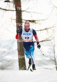 21.12.2013, Asiago, Italy (ITA): Alexey Petukhov (RUS) - FIS world cup cross-country, individual sprint, Asiago (ITA). www.nordicfocus.com. © Felgenhauer/NordicFocus. Every downloaded picture is fee-liable.