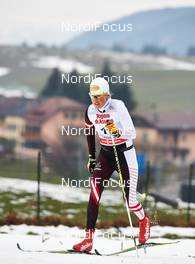 21.12.2013, Asiago, Italy (ITA): Katerina Smutna (AUT) - FIS world cup cross-country, individual sprint, Asiago (ITA). www.nordicfocus.com. © Felgenhauer/NordicFocus. Every downloaded picture is fee-liable.