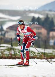 21.12.2013, Asiago, Italy (ITA): Celine Brun-Lie (NOR) - FIS world cup cross-country, individual sprint, Asiago (ITA). www.nordicfocus.com. © Felgenhauer/NordicFocus. Every downloaded picture is fee-liable.