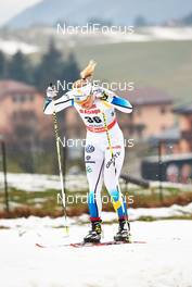 21.12.2013, Asiago, Italy (ITA): Hanna Falk (SWE) - FIS world cup cross-country, individual sprint, Asiago (ITA). www.nordicfocus.com. © Felgenhauer/NordicFocus. Every downloaded picture is fee-liable.