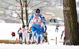 21.12.2013, Asiago, Italy (ITA): Anne Kylloenen (FIN) - FIS world cup cross-country, individual sprint, Asiago (ITA). www.nordicfocus.com. © Felgenhauer/NordicFocus. Every downloaded picture is fee-liable.