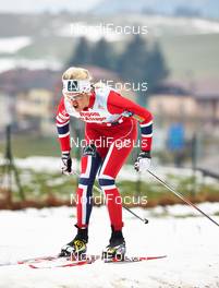 21.12.2013, Asiago, Italy (ITA): Kathrine Rolsted Harsem (NOR) - FIS world cup cross-country, individual sprint, Asiago (ITA). www.nordicfocus.com. © Felgenhauer/NordicFocus. Every downloaded picture is fee-liable.
