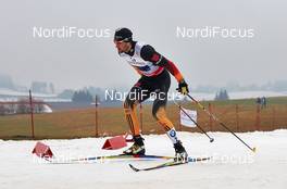 22.12.2013, Asiago, Italy (ITA): Alexander Wolz (GER) - FIS world cup cross-country, team sprint, Asiago (ITA). www.nordicfocus.com. © Felgenhauer/NordicFocus. Every downloaded picture is fee-liable.