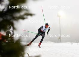 29.12.2013, Oberhof, Germany (GER): Eligius Tambornino (SUI) - FIS world cup cross-country, tour de ski, individual sprint, Oberhof (GER). www.nordicfocus.com. © Felgenhauer/NordicFocus. Every downloaded picture is fee-liable.