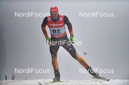 28.12.2013, Oberhof, Germany (GER): Tobias Angerer (GER) - FIS world cup cross-country, tour de ski, prologue men, Oberhof (GER). www.nordicfocus.com. © Felgenhauer/NordicFocus. Every downloaded picture is fee-liable.