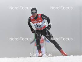 28.12.2013, Oberhof, Germany (GER): Remo Fischer (SUI) - FIS world cup cross-country, tour de ski, prologue men, Oberhof (GER). www.nordicfocus.com. © Felgenhauer/NordicFocus. Every downloaded picture is fee-liable.