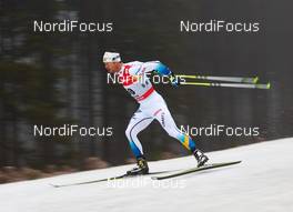 28.12.2013, Oberhof, Germany (GER): Anders Soedergren (SWE) - FIS world cup cross-country, tour de ski, prologue men, Oberhof (GER). www.nordicfocus.com. © Felgenhauer/NordicFocus. Every downloaded picture is fee-liable.