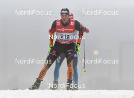 28.12.2013, Oberhof, Germany (GER): Sebastian Eisenlauer (GER) - FIS world cup cross-country, tour de ski, prologue men, Oberhof (GER). www.nordicfocus.com. © Felgenhauer/NordicFocus. Every downloaded picture is fee-liable.