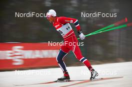 28.12.2013, Oberhof, Germany (GER): Chris Jespersen (SWE) - FIS world cup cross-country, tour de ski, prologue men, Oberhof (GER). www.nordicfocus.com. © Felgenhauer/NordicFocus. Every downloaded picture is fee-liable.