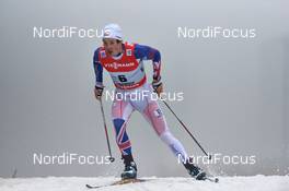 28.12.2013, Oberhof, Germany (GER): Andrew Musgrave (GBR) - FIS world cup cross-country, tour de ski, prologue men, Oberhof (GER). www.nordicfocus.com. © Felgenhauer/NordicFocus. Every downloaded picture is fee-liable.