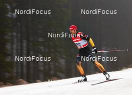 28.12.2013, Oberhof, Germany (GER): Axel Teichmann (GER) - FIS world cup cross-country, tour de ski, prologue men, Oberhof (GER). www.nordicfocus.com. © Felgenhauer/NordicFocus. Every downloaded picture is fee-liable.