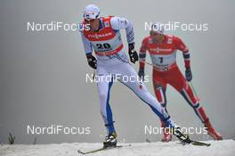 28.12.2013, Oberhof, Germany (GER): Aivar Rehemaa (EST) - FIS world cup cross-country, tour de ski, prologue men, Oberhof (GER). www.nordicfocus.com. © Felgenhauer/NordicFocus. Every downloaded picture is fee-liable.
